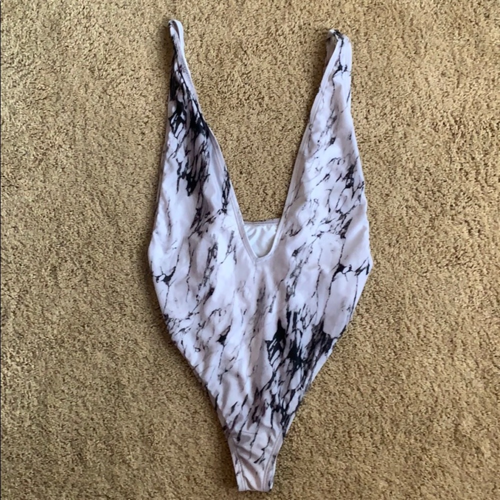 Dippin Daisy’s Marble One Piece